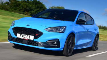 New Ford Focus ST Edition 2021 review - pictures Auto Express